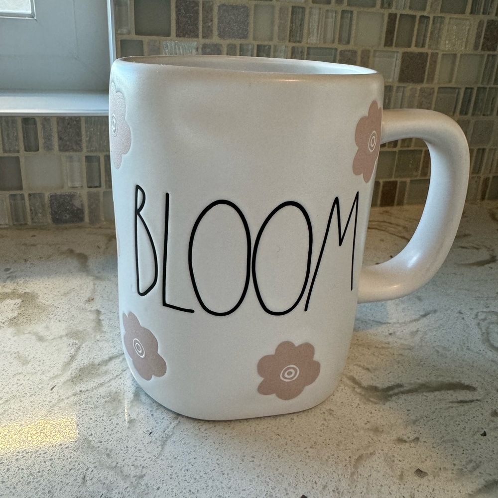 Rae Dunn Bloom Mug 2025